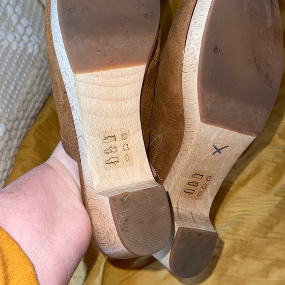 Madewell Ruby Clog - Picture 14 of 16